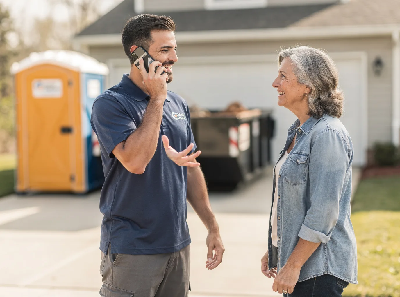 Porta Potty Rental Brookland, AR FAQs